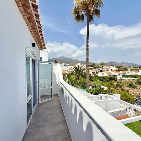 Villla Clementina * Nerja